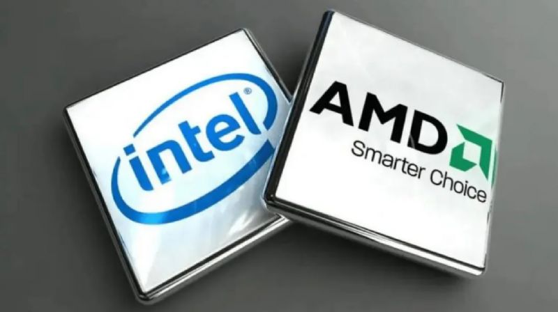 英特爾、AMD宣布合作